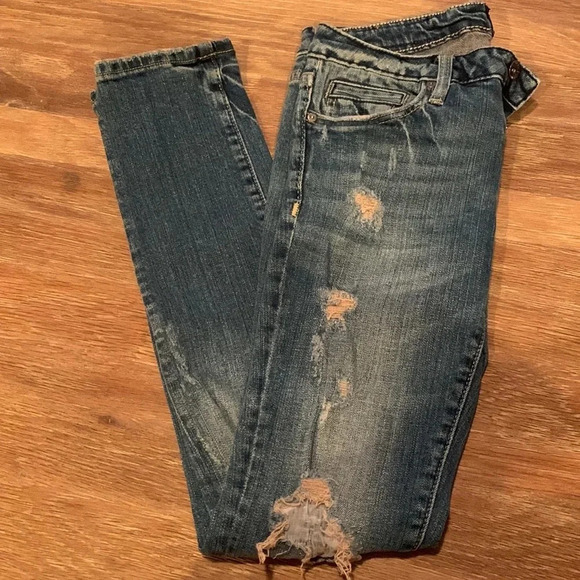 👖Anoname jeans size 28 - Picture 5 of 7
